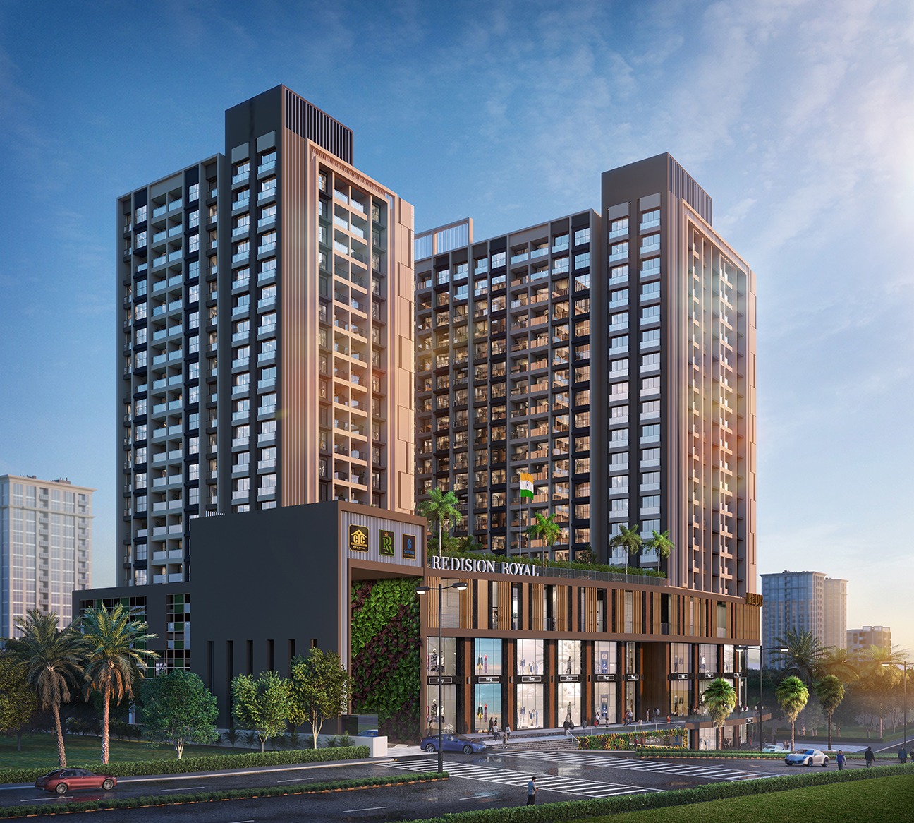 Siddhii Landmark Project