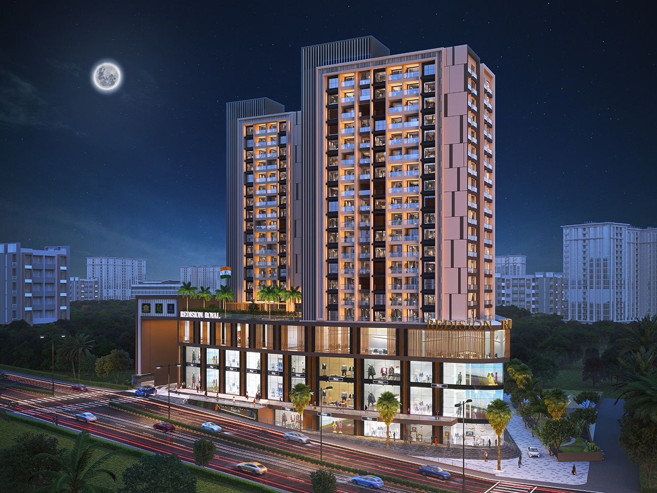 Siddhii Redission Royal