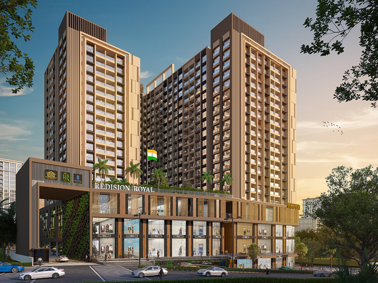 Siddhii Redission Royal