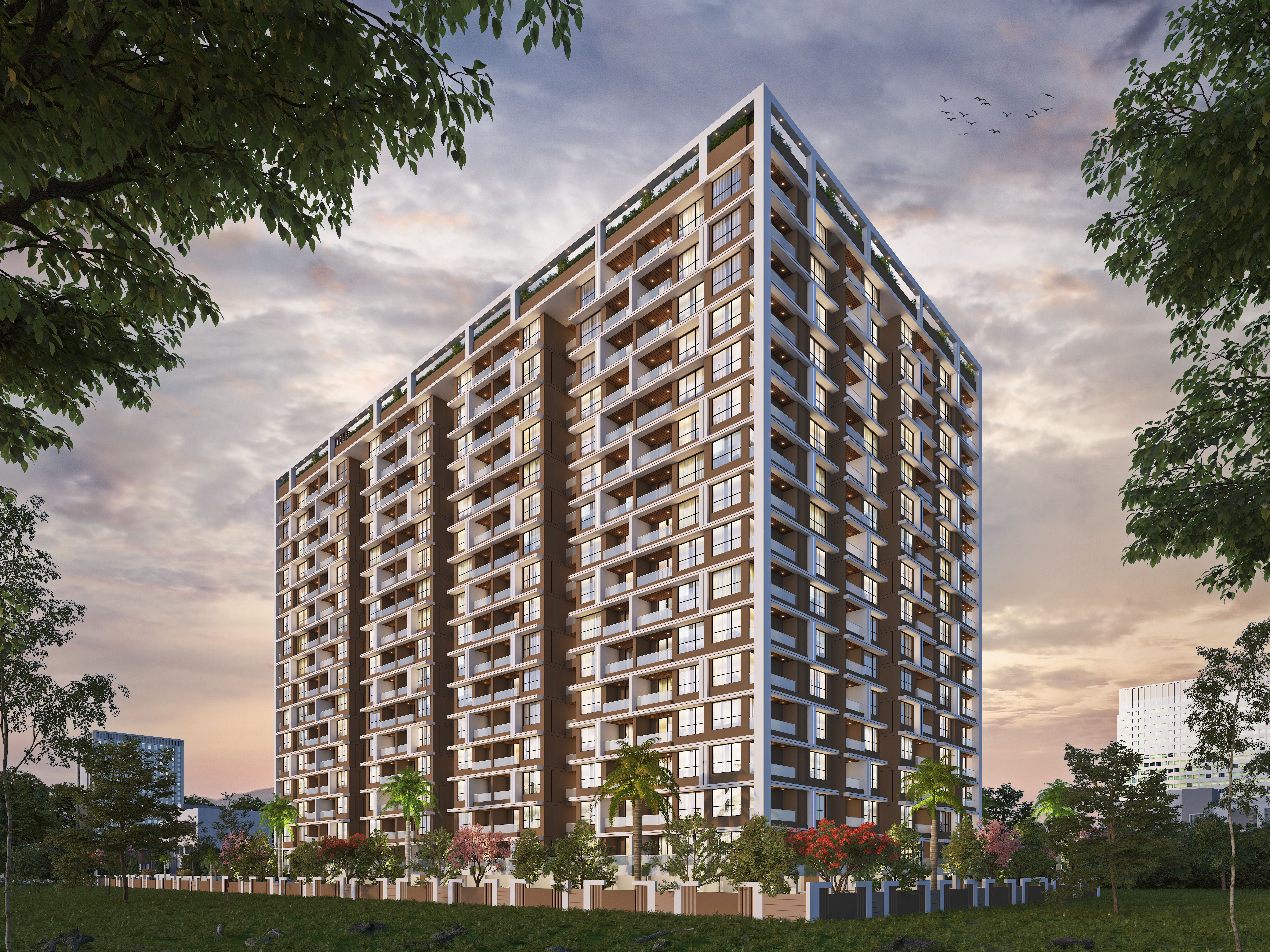 Valentina Towers