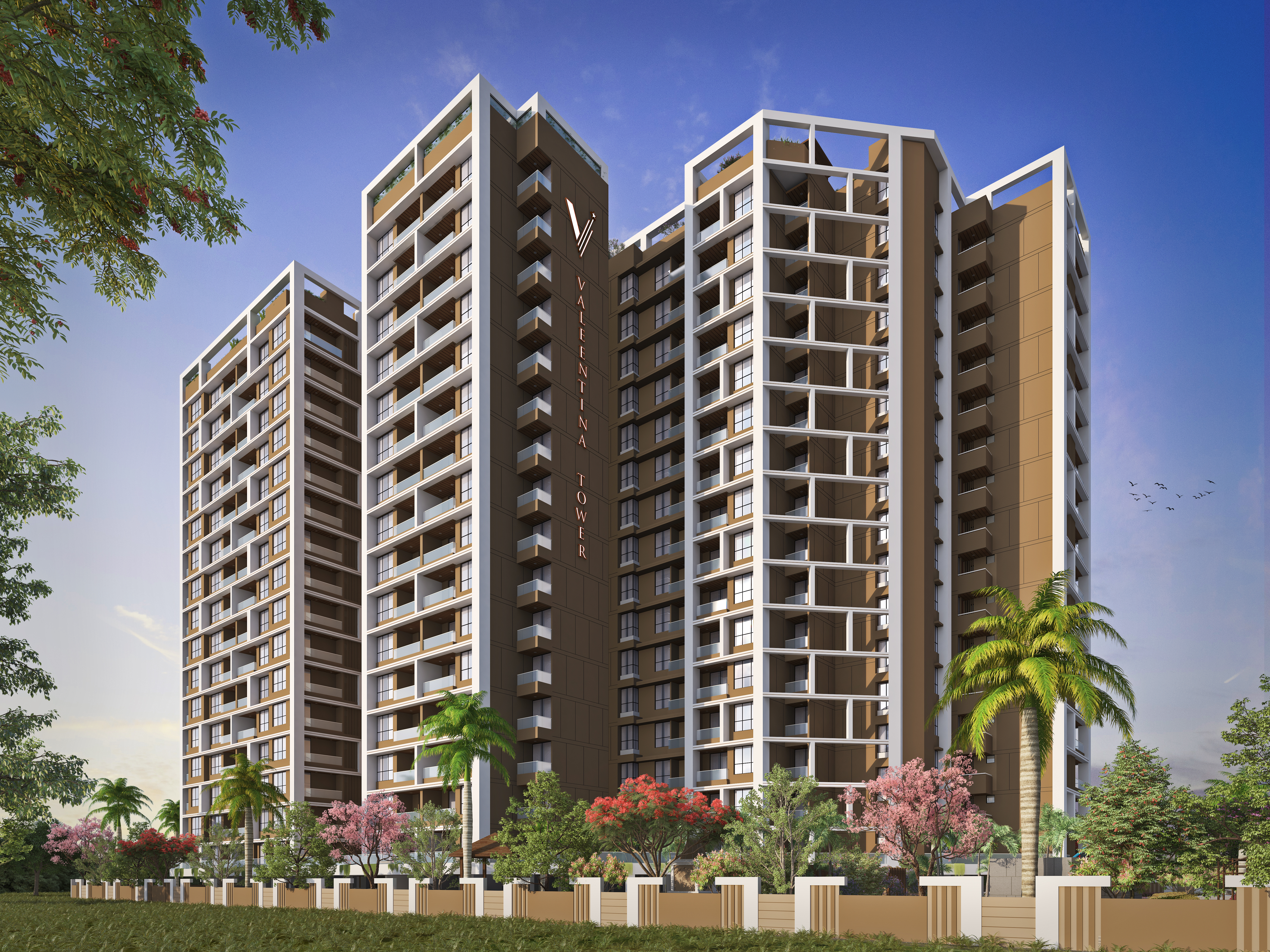 Valentina Towers